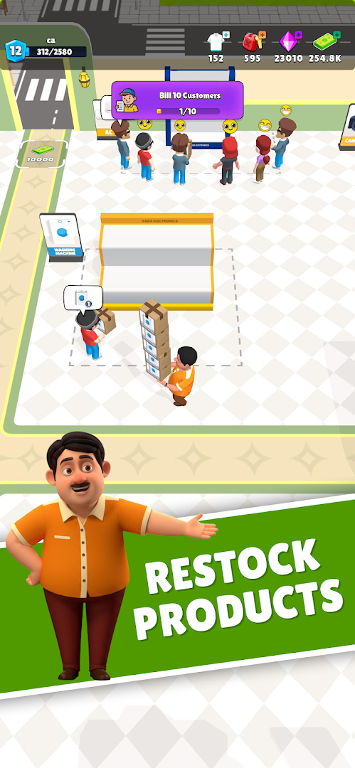 Run Jetha Run | TMKOC Game screenshot 3