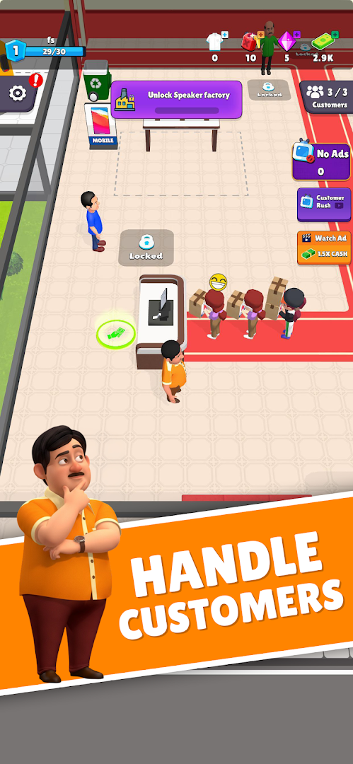 Run Jetha Run | TMKOC Game screenshot 4