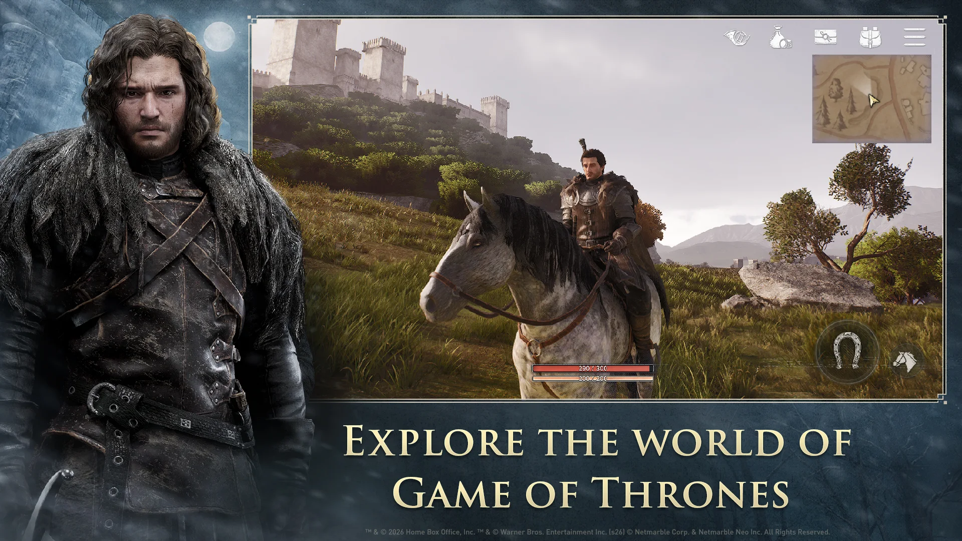 Game of Thrones screenshot 2