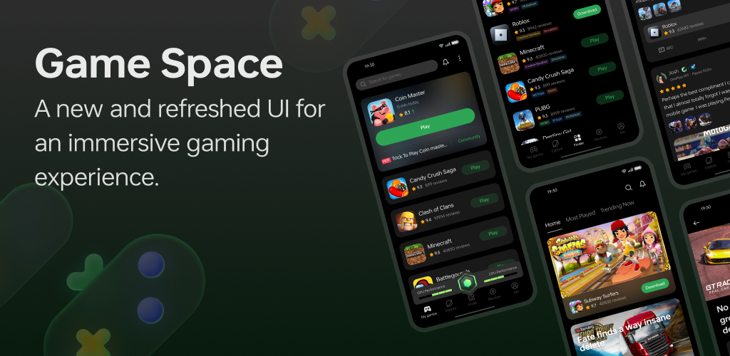 Game Space screenshot 2
