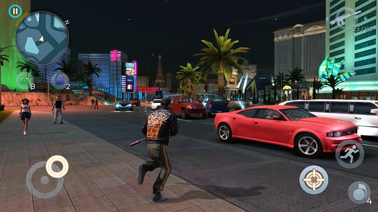 Gangstar Vegas APK v7.8.0h (Official Free Version) - thumbnail