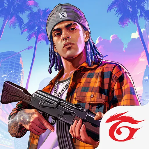 Скачать Garena Free City APK Бесплатно на Андроид (Открытый Мир GTA RPG) - icon