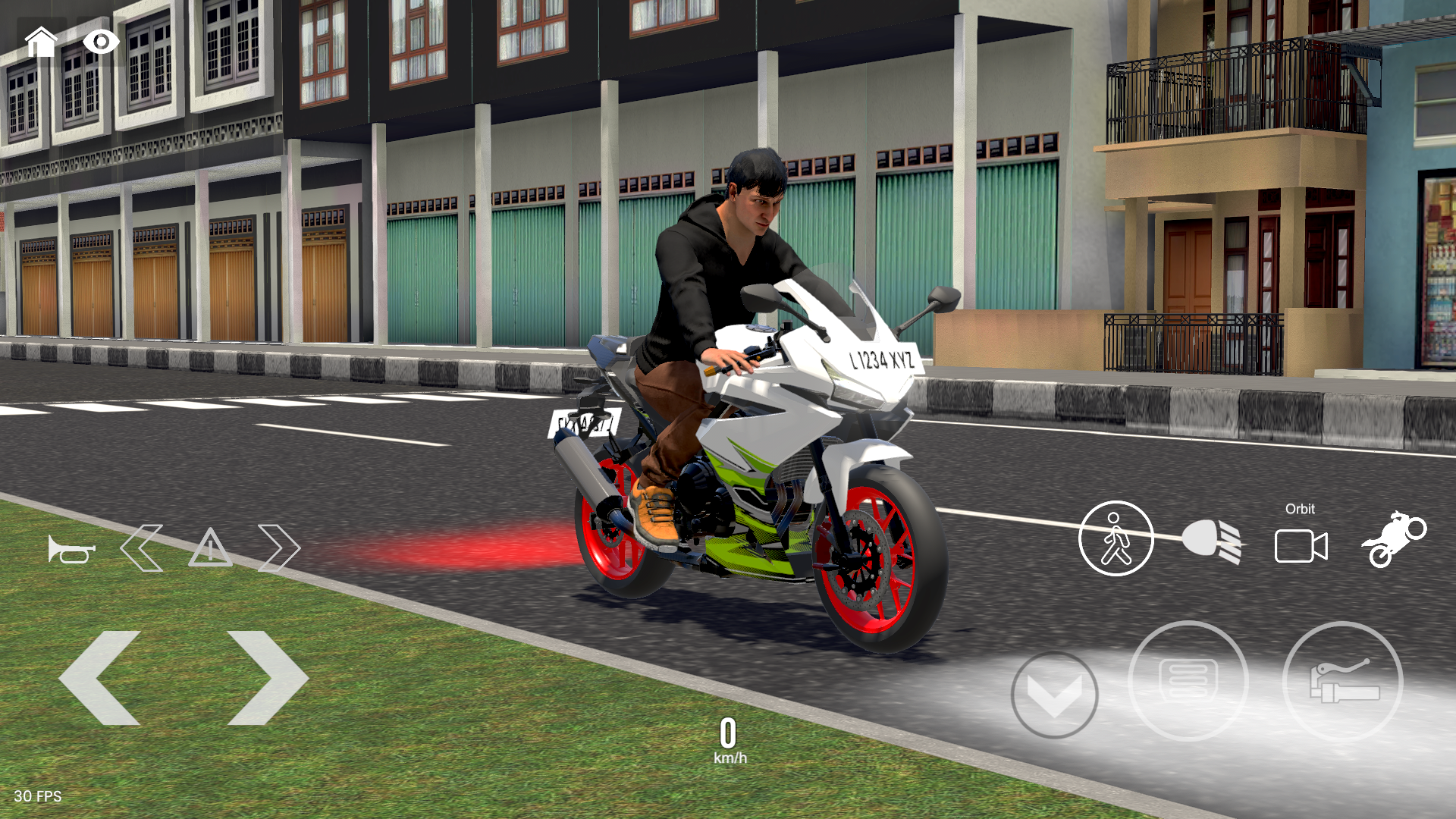 Traffic Rider screenshot 1