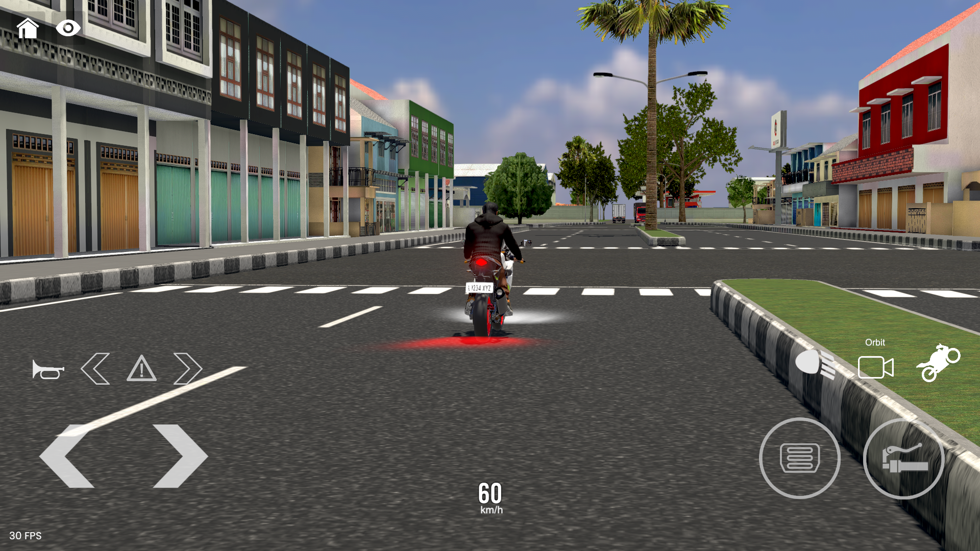 Traffic Rider screenshot 2