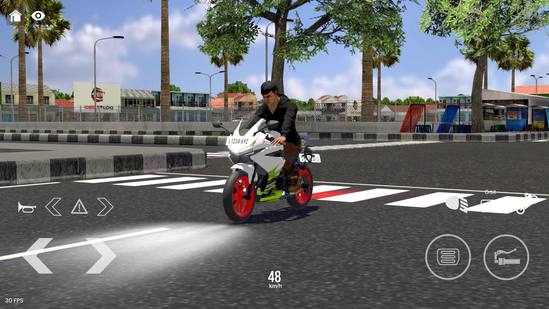 Traffic Rider screenshot 3