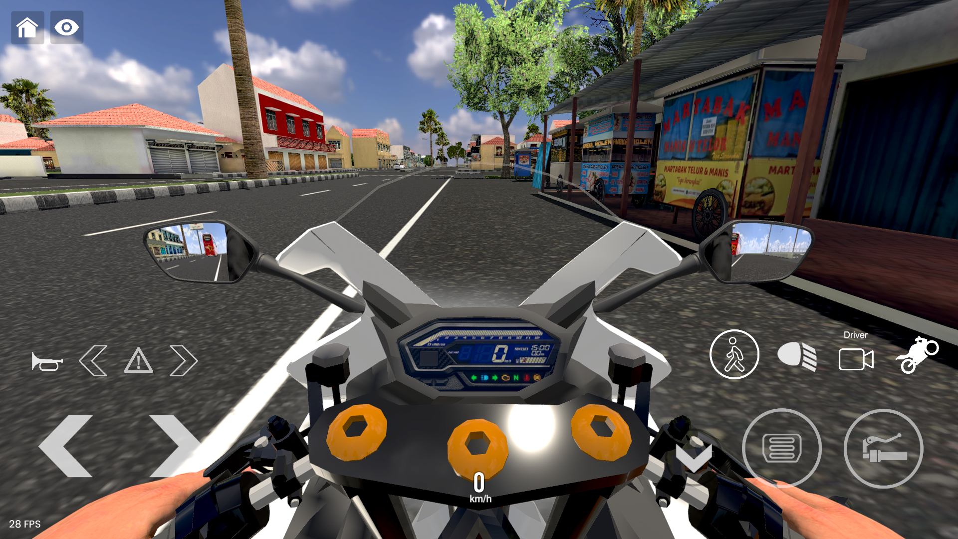 Traffic Rider screenshot 4