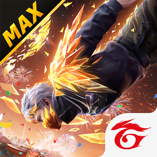 Free Fire MAX APK Download Free for Android - icon