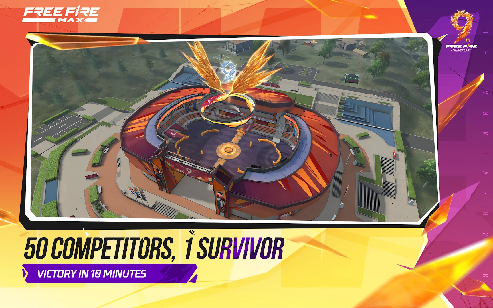 Free Fire MAX screenshot 2