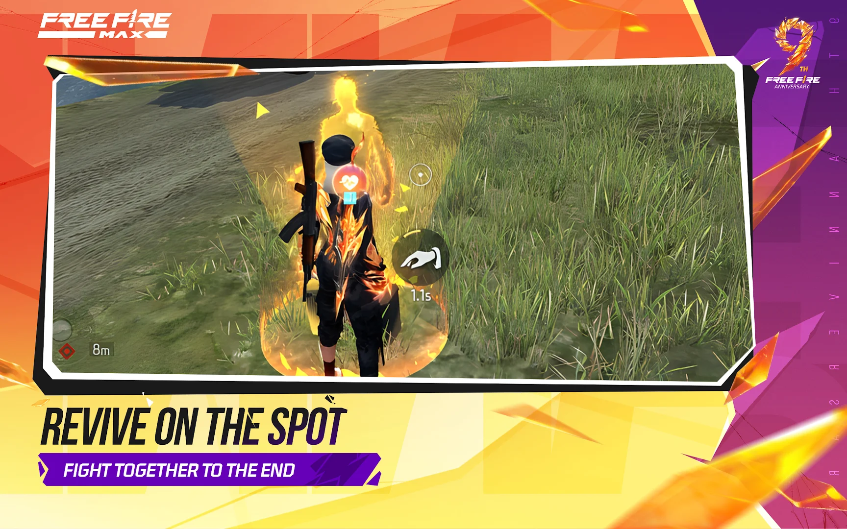 Free Fire MAX screenshot 3