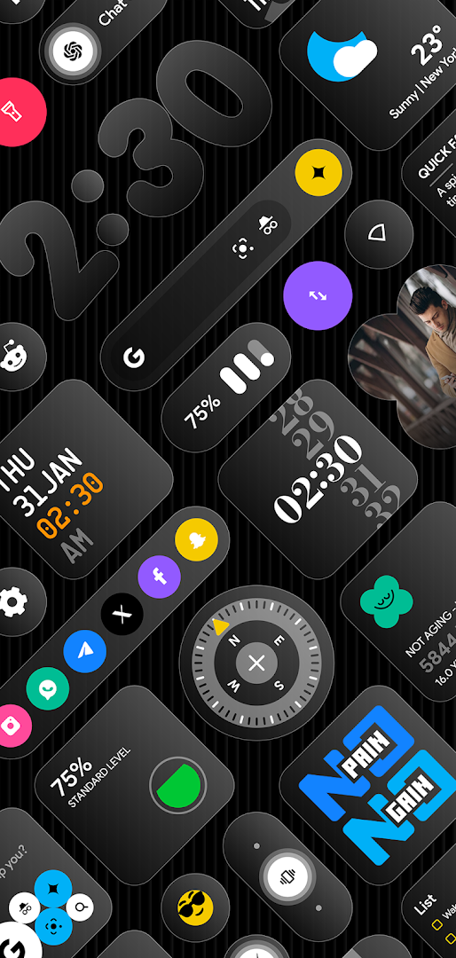 Glassify screenshot 3