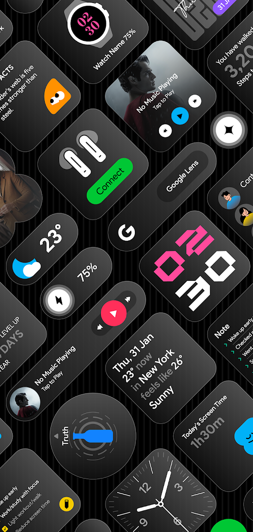 Glassify screenshot 4