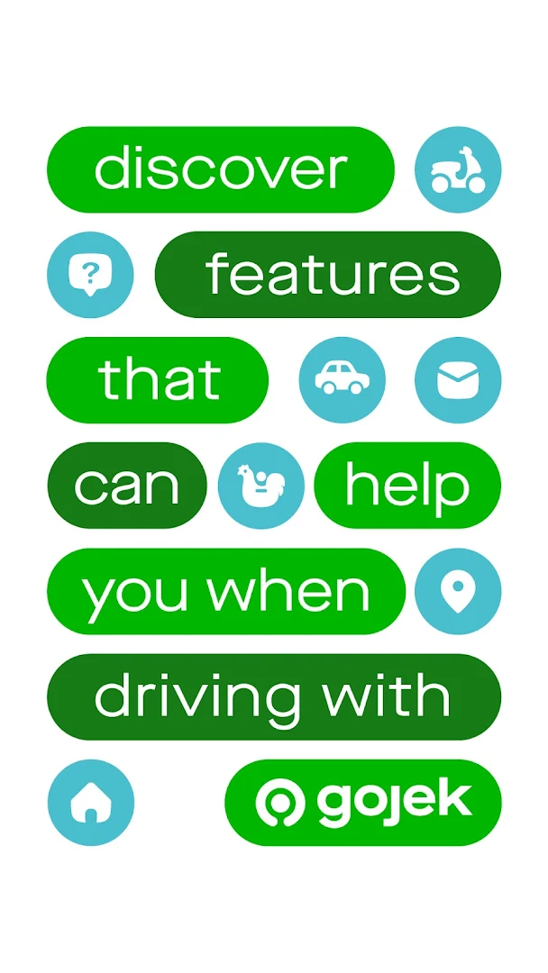 Gojek screenshot 2