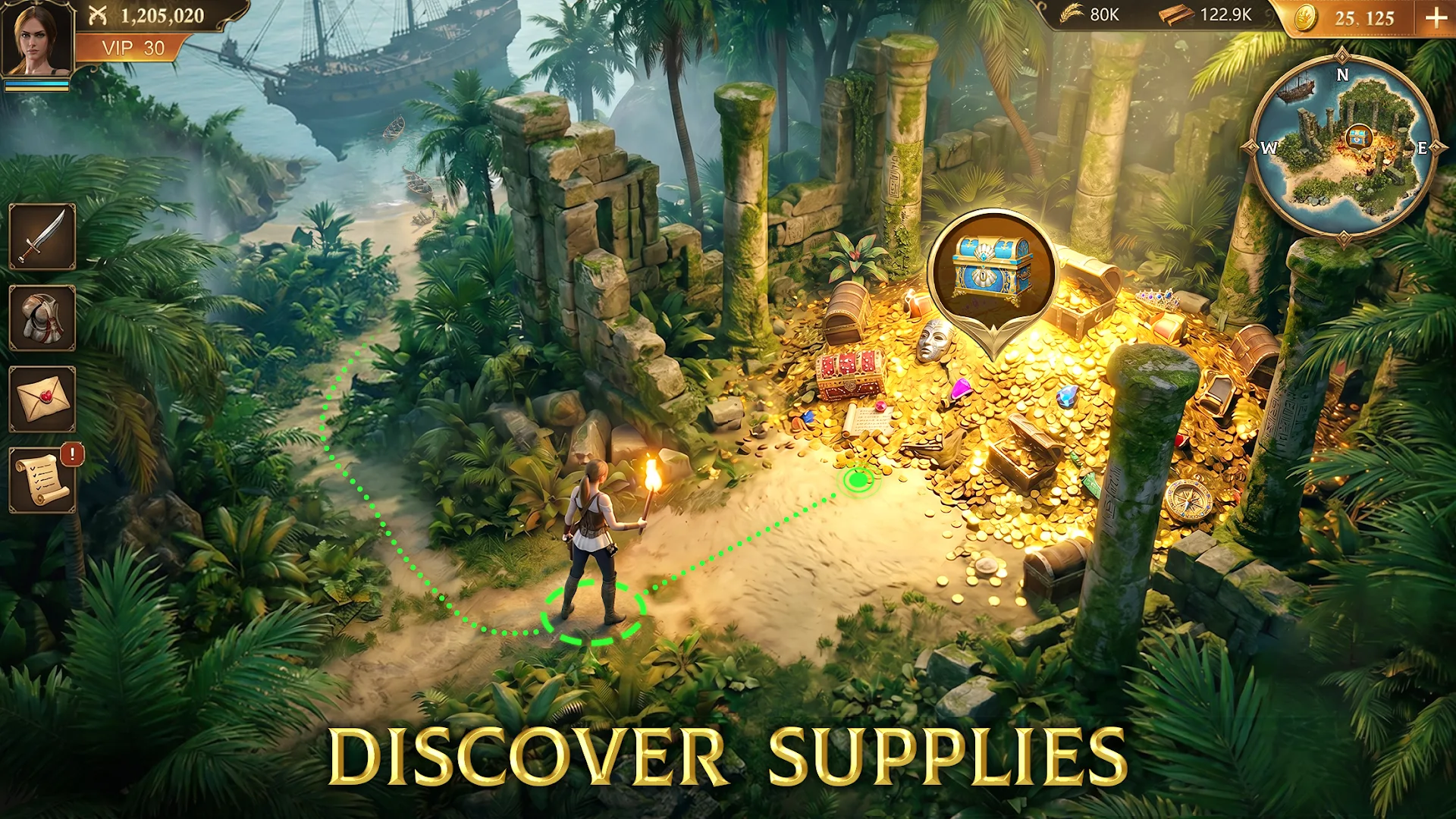 Guns of Glory screenshot 3