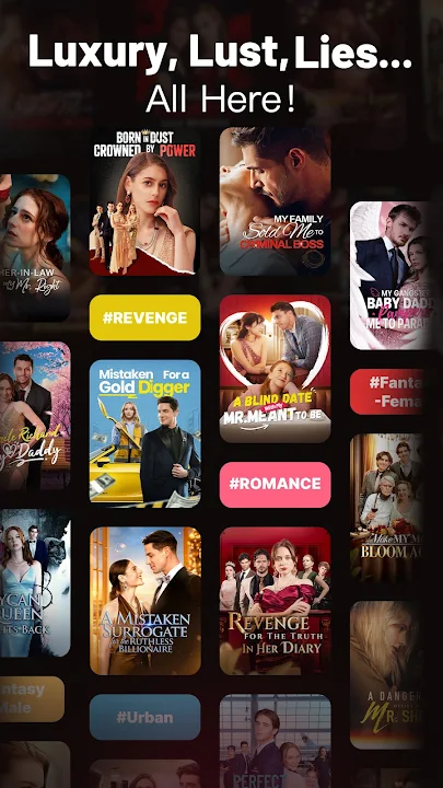 GoodShort APK v1.0.1 (النسخة الرسمية المجانية) - thumbnail