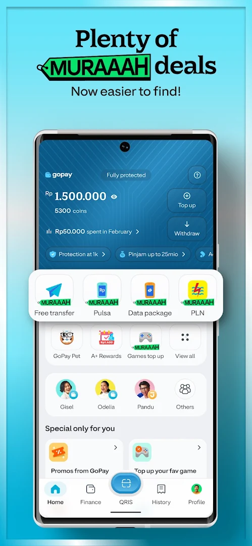 Google Pay screenshot 2