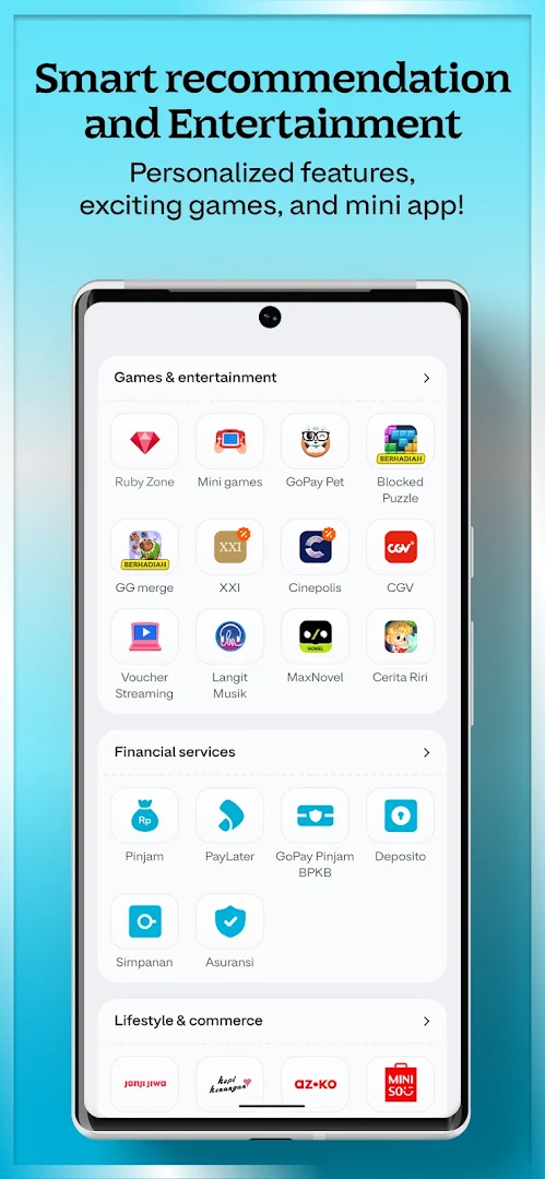 Google Pay screenshot 4