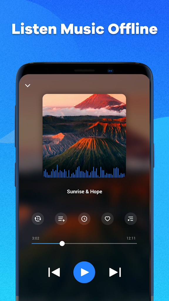 GoTube Music Player&Downloader screenshot 3