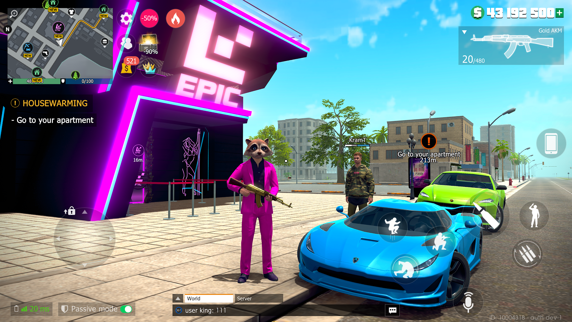 Grand Theft Auto screenshot 3
