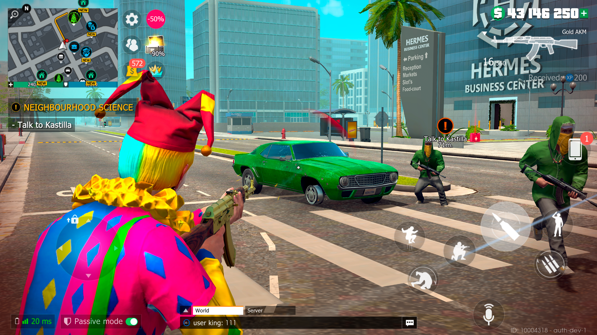 Grand Theft Auto APK Download Free for Android - thumbnail