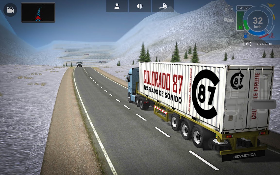 Grand Truck Simulator 2 screenshot 3