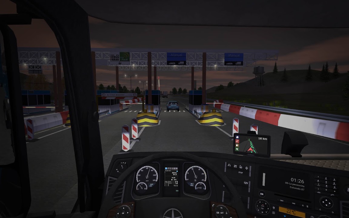 Grand Truck Simulator 2 screenshot 4