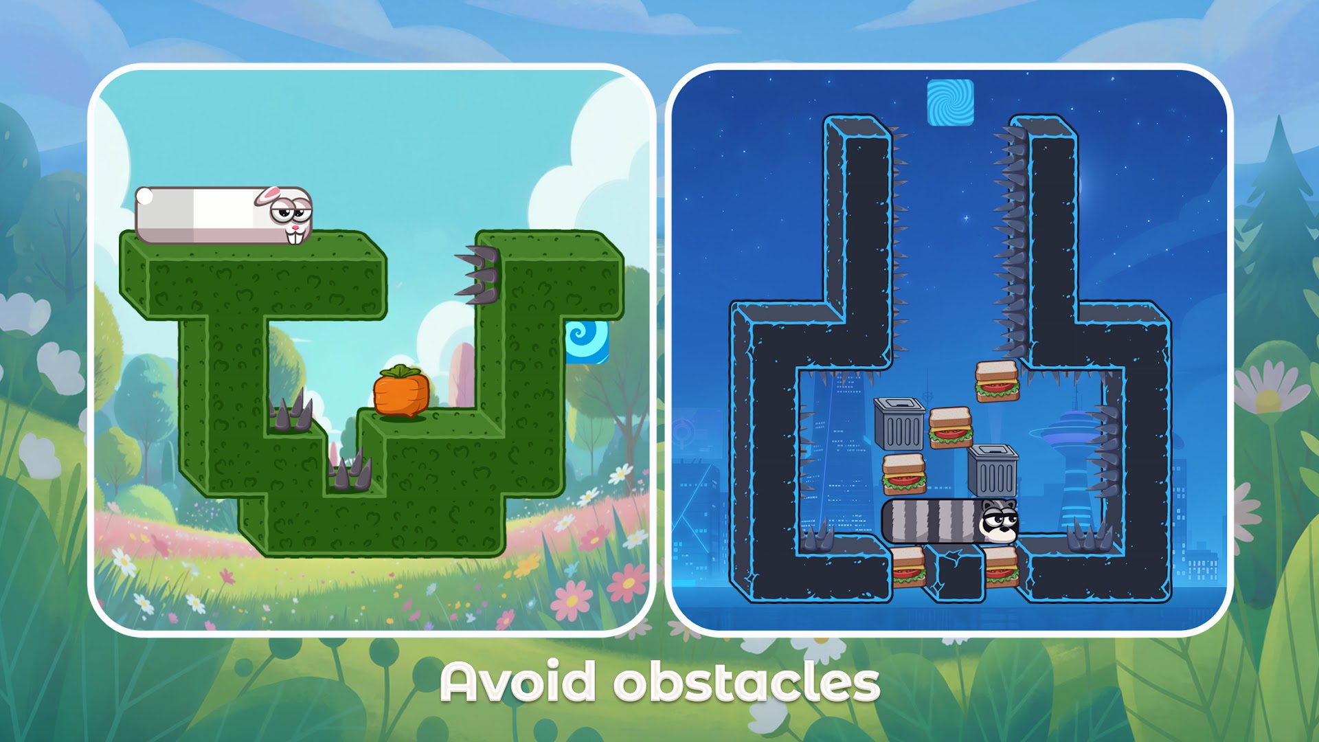 Greedy Apple Snake screenshot 3