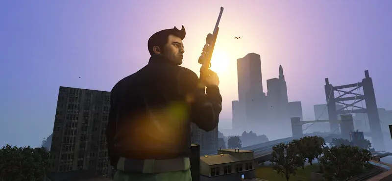 GTA 3 APK v1.90 Download Free for Android GTA 3 Liberty City Waterfront
