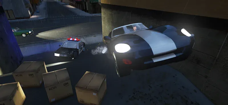 GTA 3 APK v1.90 Download Free for Android GTA 3 Android Gameplay Banner