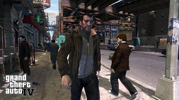 GTA 4 APK v1.0 Descargar Gratis para Android GTA 4 Algonquin Star Junction