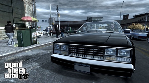 GTA 4 / Grand Theft Auto IV screenshot 3