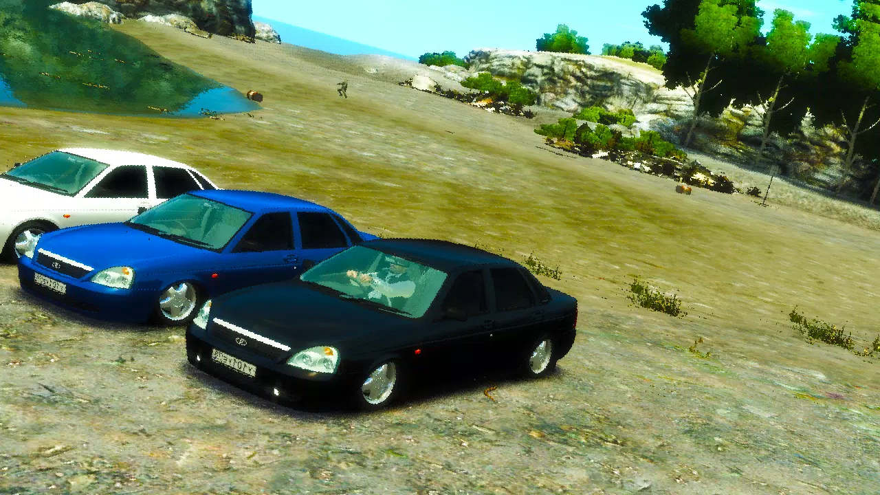 GTA 4 / Grand Theft Auto IV screenshot 4