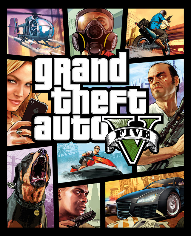 GTA 5 screenshot 2