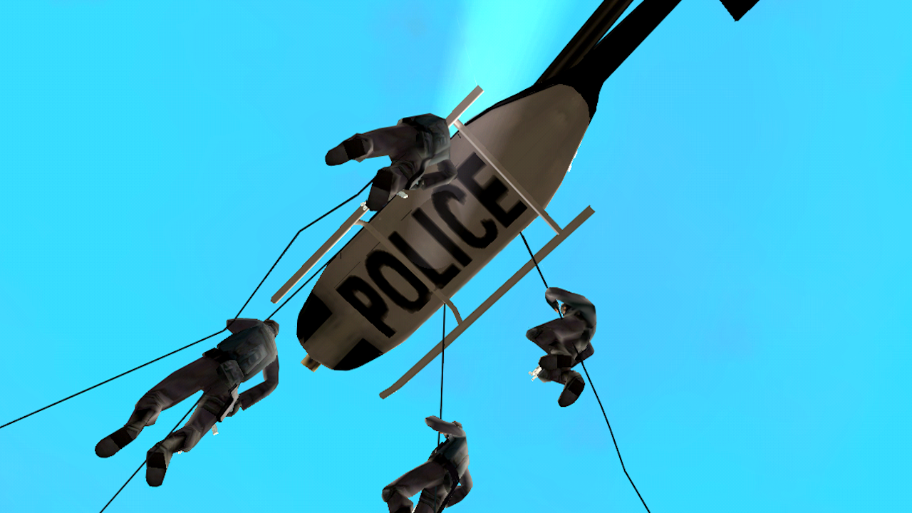 Grand Theft Auto screenshot 3