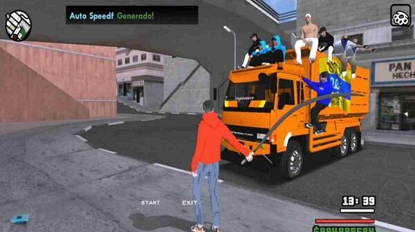 GTA Tawuran Anak STM screenshot 1