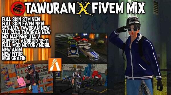 GTA Tawuran Anak STM screenshot 2