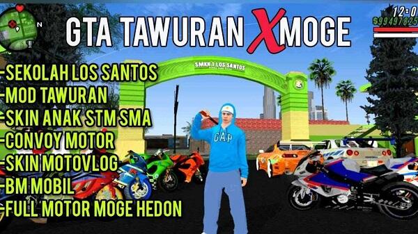 GTA Tawuran Anak STM screenshot 3
