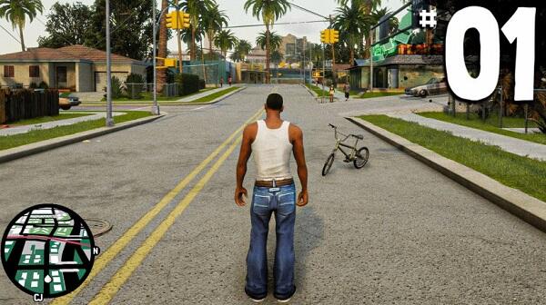 GTA Tawuran Anak STM screenshot 4
