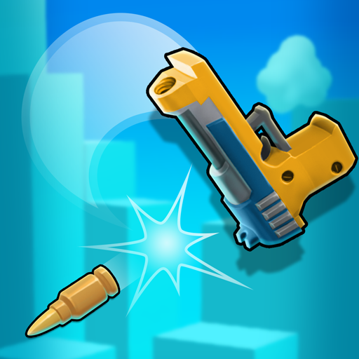 Gunspin: Flying Weapon Shooter APK Descargar Gratis para Android - icon