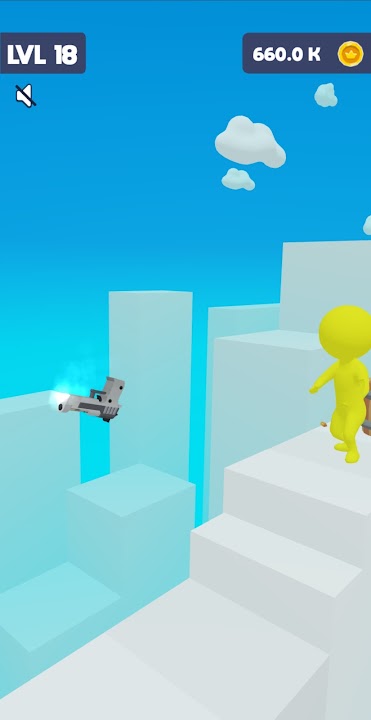 Gunspin: Flying Weapon Shooter APK Скачать Бесплатно на Андроид Gunspin Weapon Upgrade Garage