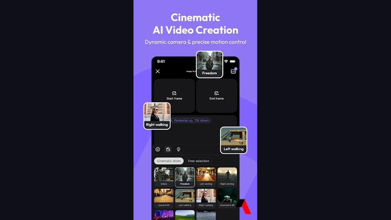 Hailuo AI: Image&Video Maker screenshot 3