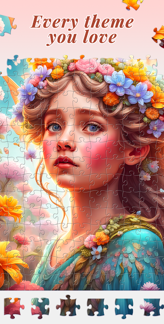 Jigsaw Journey screenshot 3