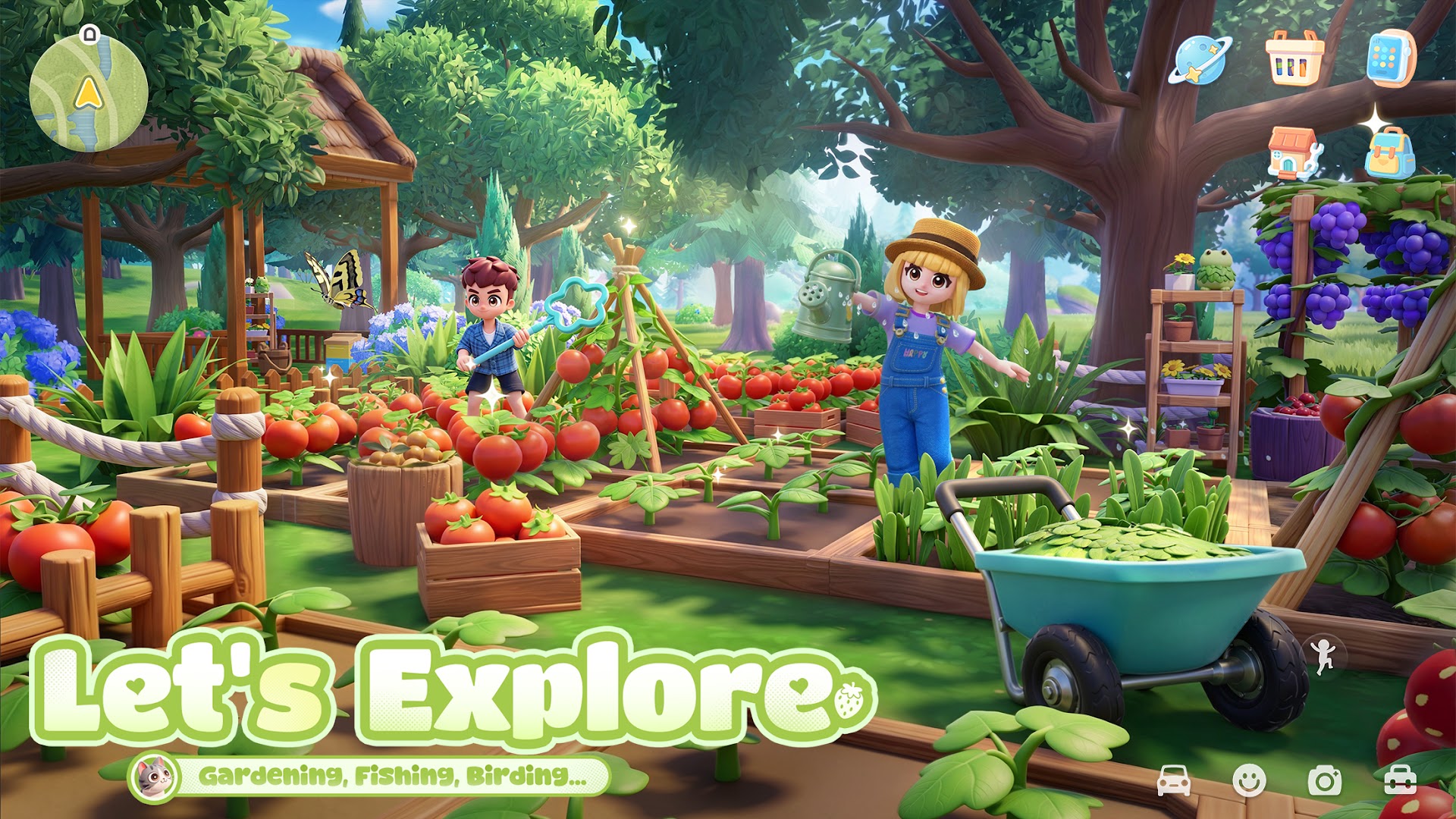 Heartopia APK v0.5.5 Free Download for Android Heartopia Character Wardrobe Customization, Fashion Styling, and Creative Expression