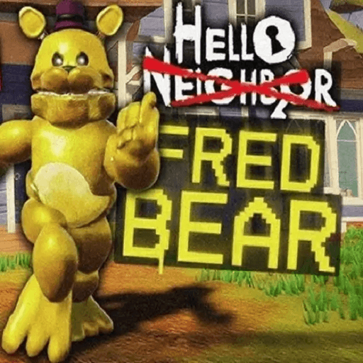 Hello Neighbor Fredbear APK v6.1 Download Free for Android