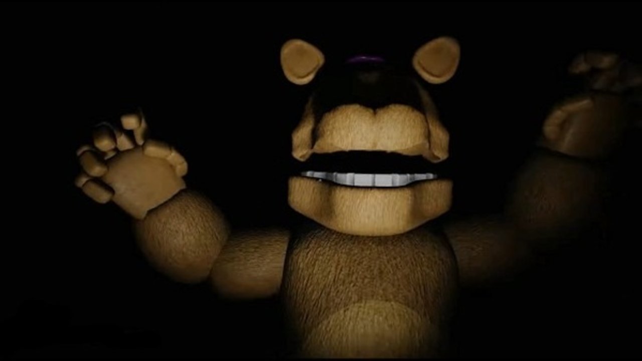 Hello Neighbor Fredbear screenshot 1