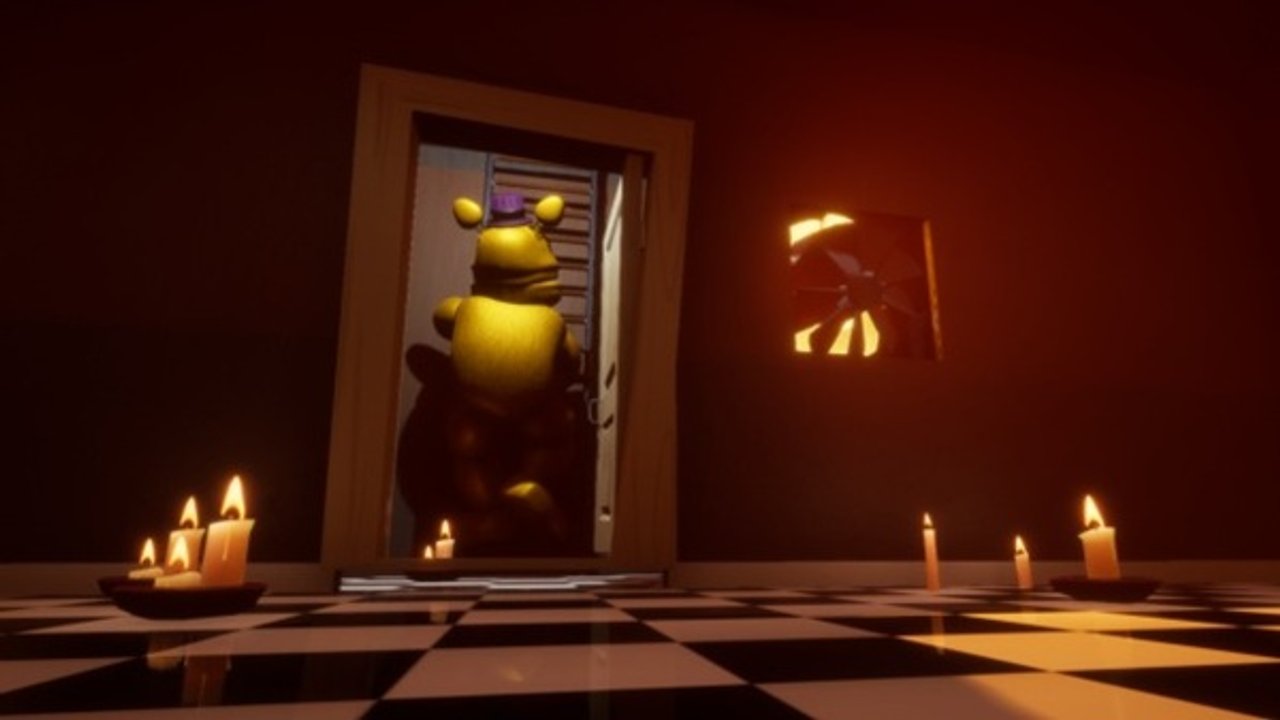Hello Neighbor Fredbear screenshot 3