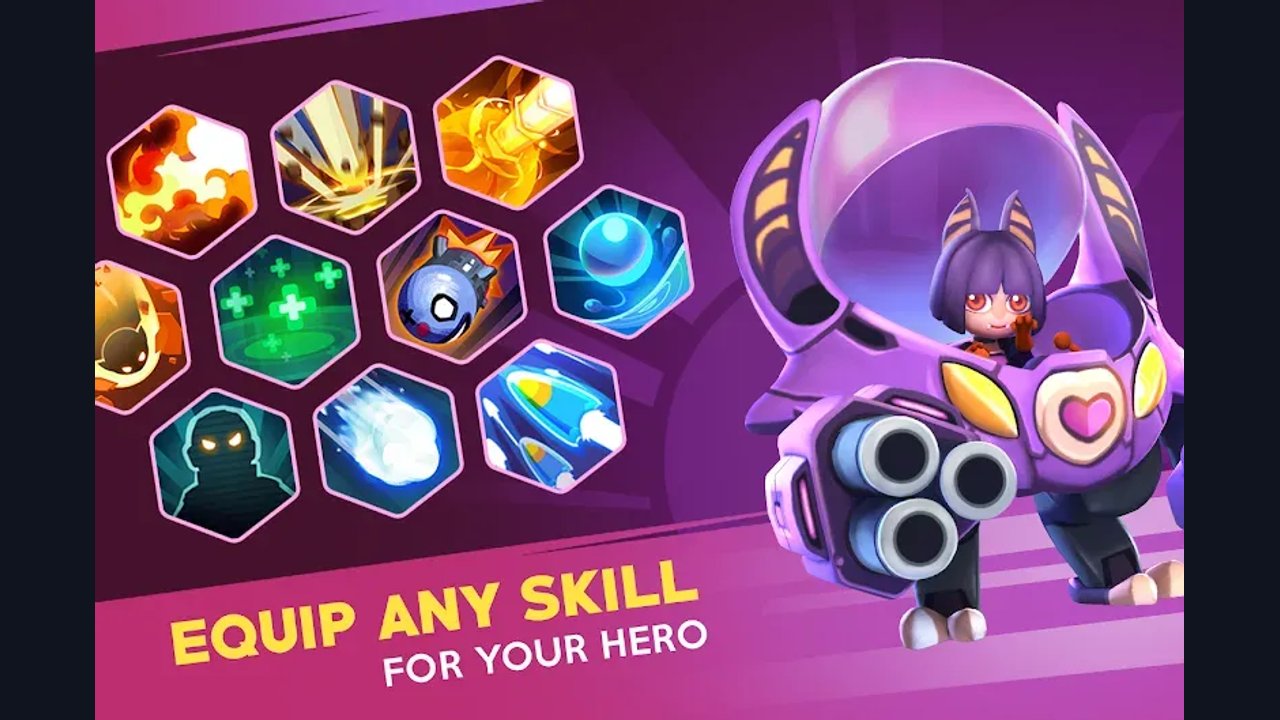 Heroes Strike Offline screenshot 3