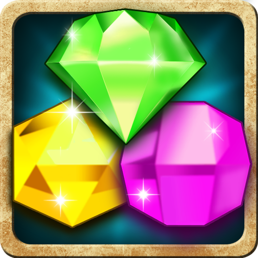 Jewels Saga v1.4.3 MOD APK Download (Uang Tanpa Batas) - icon
