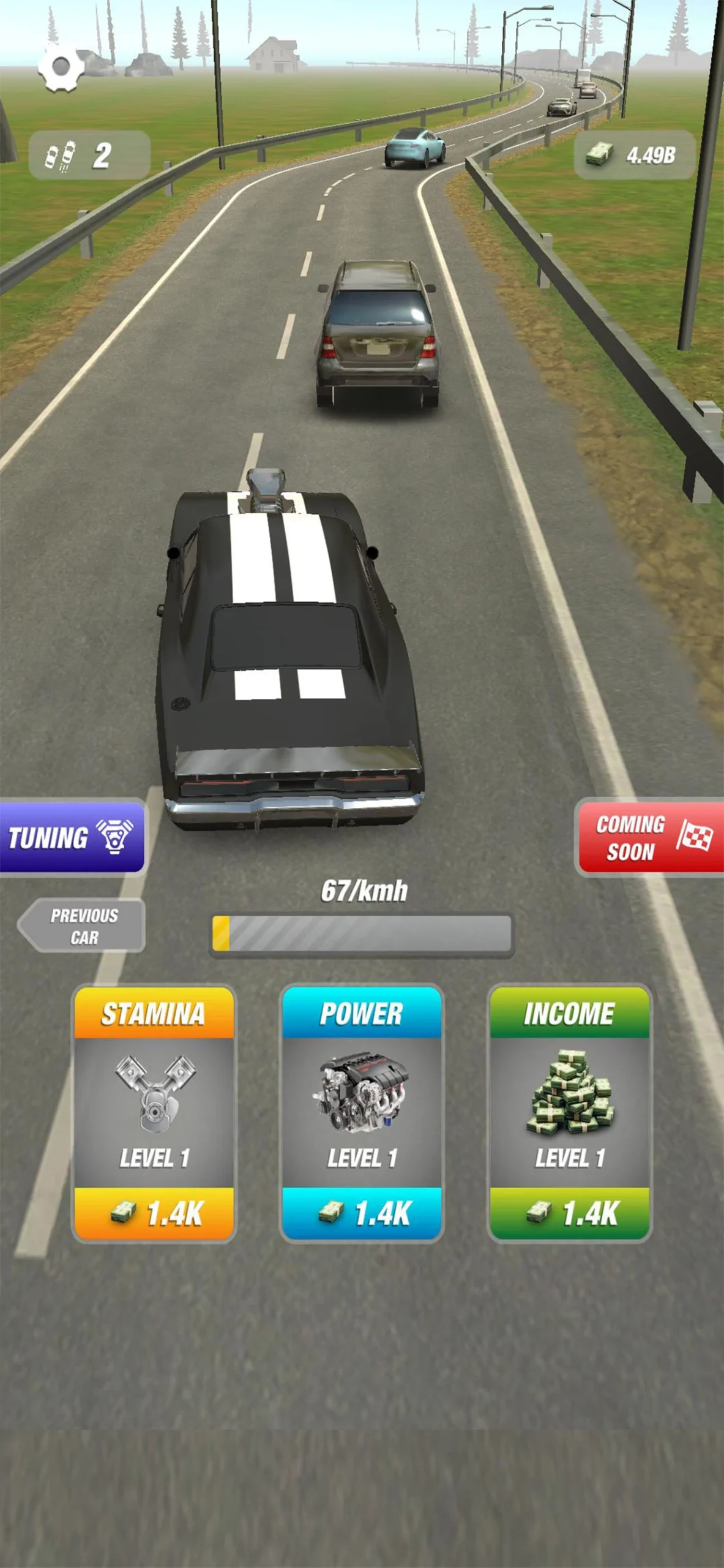Highway Overtake screenshot 4