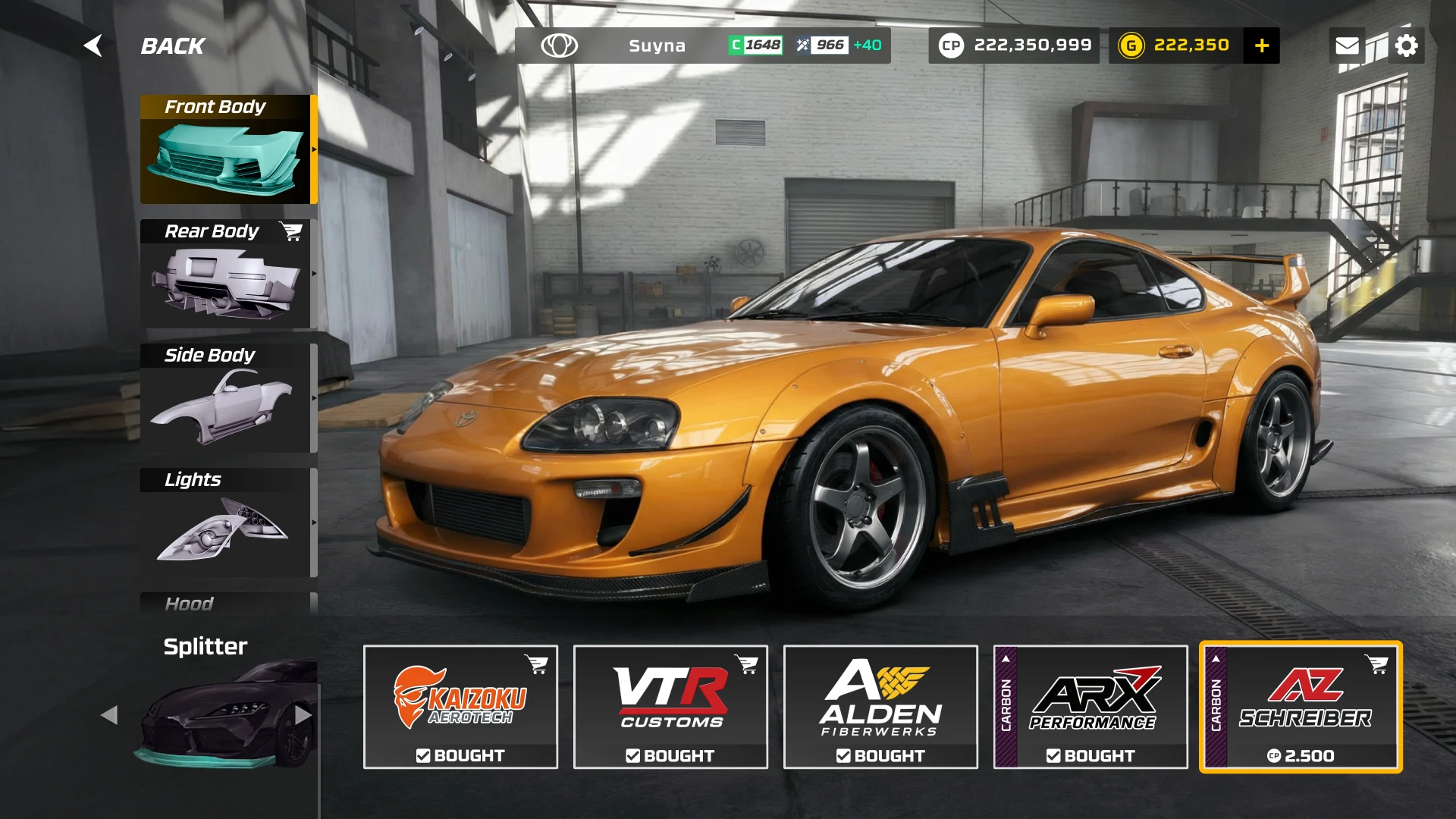 Highway Racer Pro screenshot 1