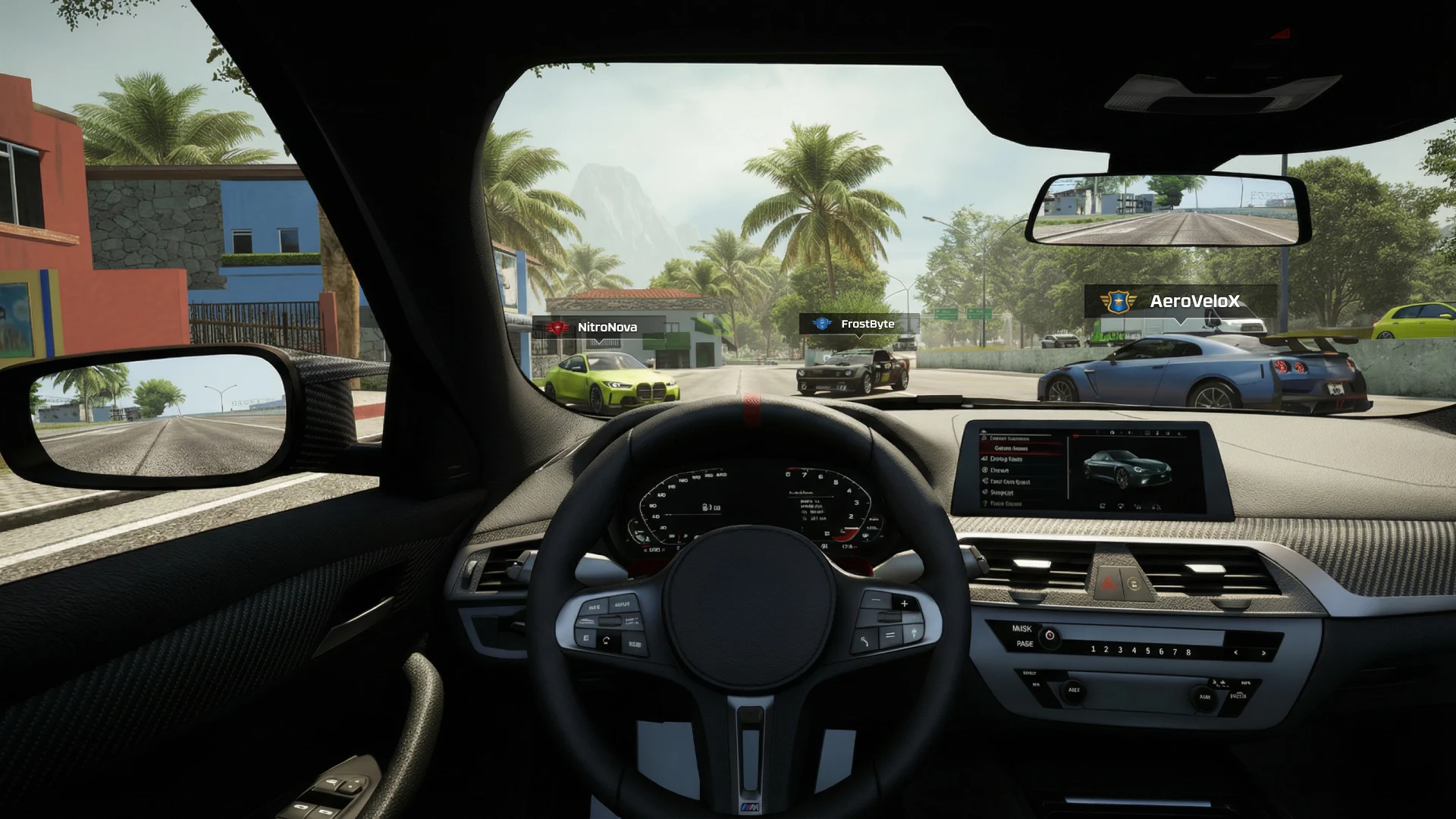 Highway Racer Pro screenshot 3